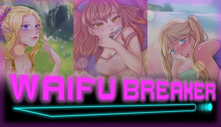 Waifu Breaker Game Cover