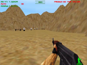 Weapons Simulator 3D Image