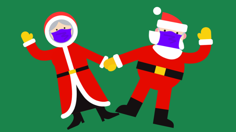 Google Santa Tracker Game Cover