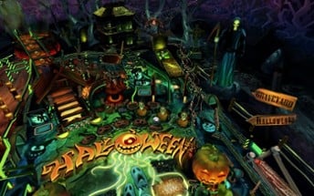 Halloween Pinball Image