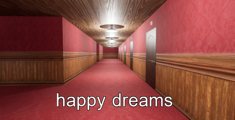 happy dreams Game Cover