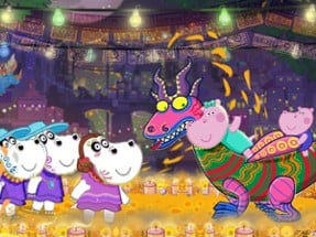 Hippo Tour: Mexican Carnival Image