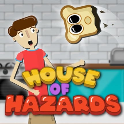 House of Hazards Game Cover