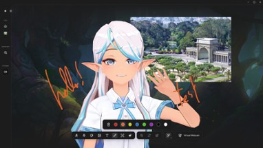 Hyper Online: Avatar VTuber Studio Image