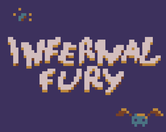 Infernal Fury Game Cover