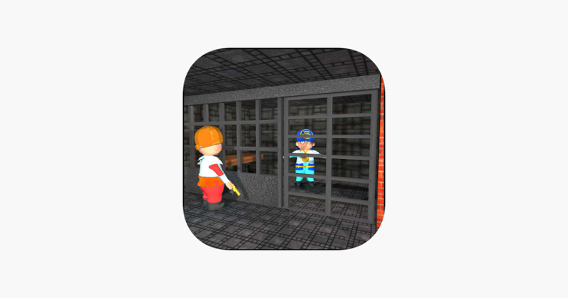 Jailbreak Blocks Prison Escape Game Cover