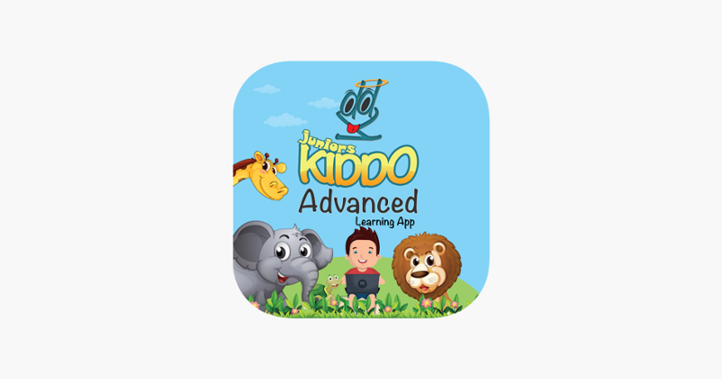 JuniorsKiddo Advanced Learning Game Cover