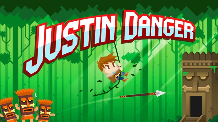 Justin Danger Game Cover