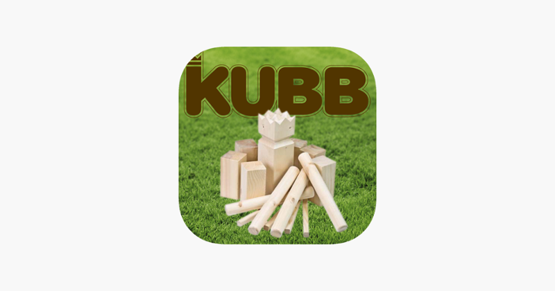 Kubb Game Tracker Game Cover