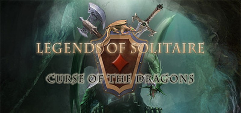 Legends of Solitaire: Curse of the Dragons Game Cover