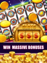 Lottery Slot Machines – Vegas Jackpot Casino Party Image