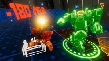 Mech Game Image