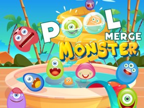 Merge Monster : Pool Party Image