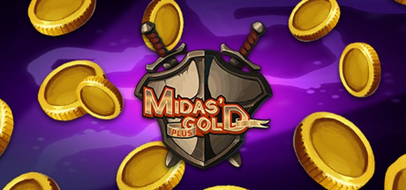Midas Gold Plus Game Cover