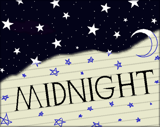 Midnight Game Cover