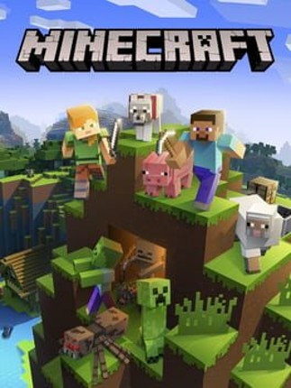 Minecraft Game Cover
