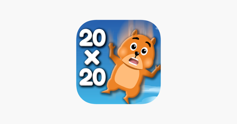 Multiplication: Times Tables x Game Cover