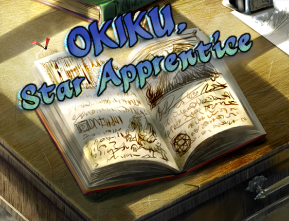 Okiku, Star Apprentice Game Cover