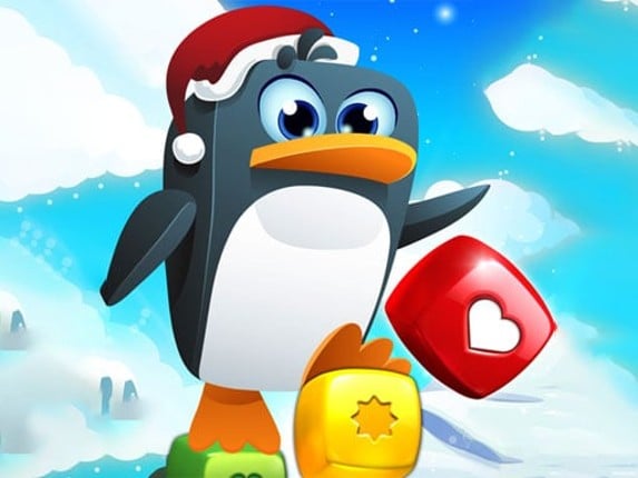 Penguin Pals Game Cover
