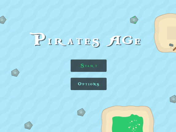 Pirats Age Game Cover