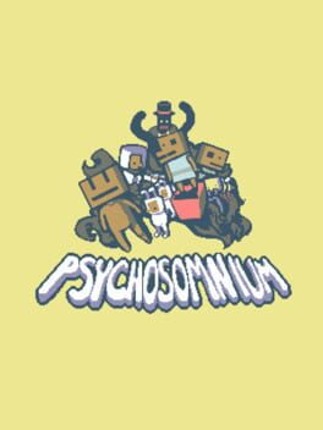 Psychosomnium Game Cover