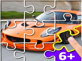 Puzzle Car - Kids & Adults Image