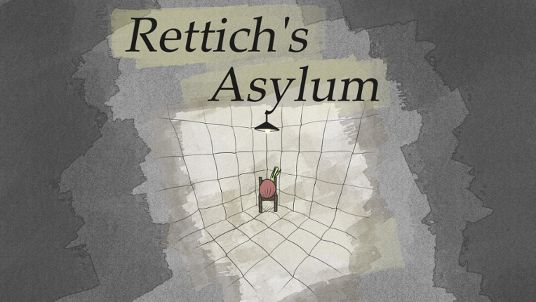 Rettich's Asylum Game Cover