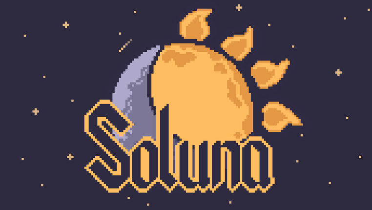 Soluna Game Cover