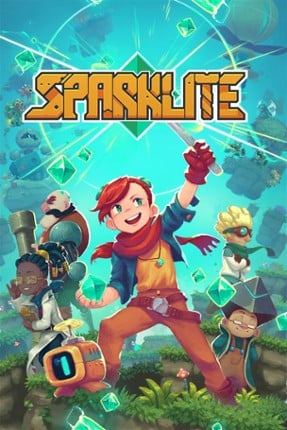 Sparklite Game Cover