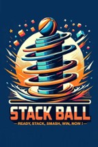 Stack Ball͏ 3D Image