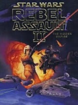 Star Wars: Rebel Assault II - The Hidden Empire Image