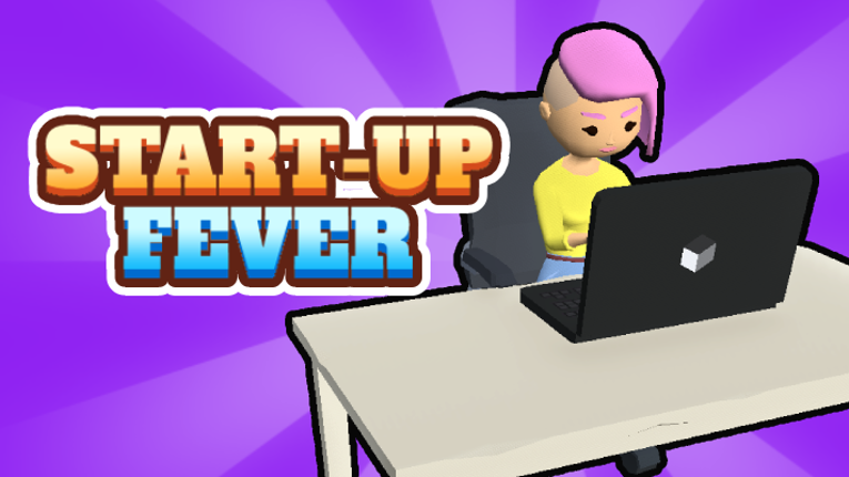 StartUp Fever Game Cover