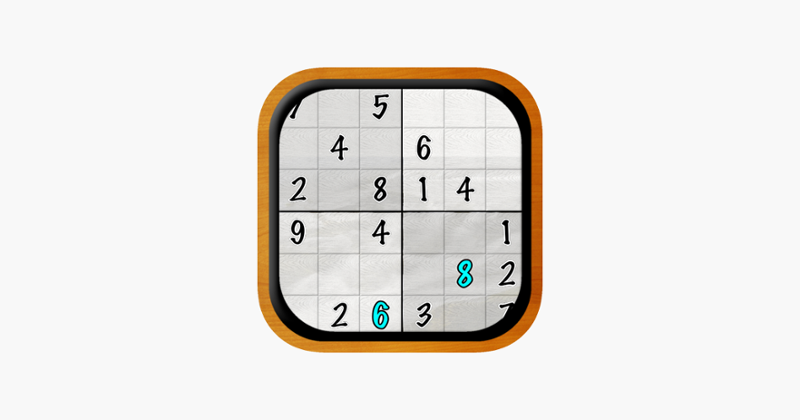 Sudoku Puzzles Game Cover