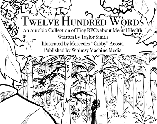 Twelve Hundred Words Game Cover