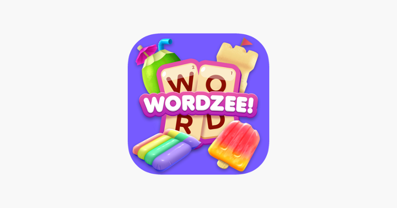 Wordzee! - Puzzle Word Game Game Cover