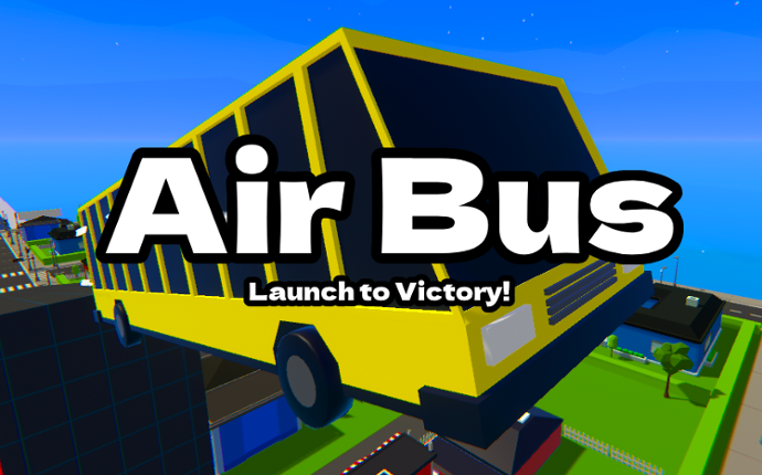 Air Bus ! Game Cover