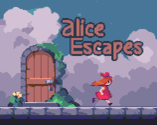 Alice Escapes Game Cover