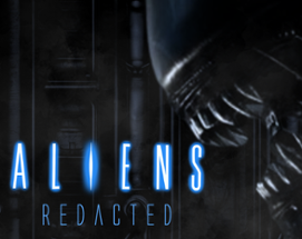 Aliens: Redacted Image