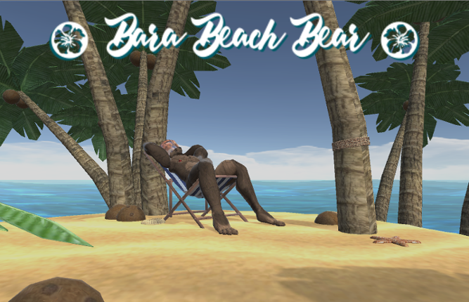 Bara Beach Bear Game Cover