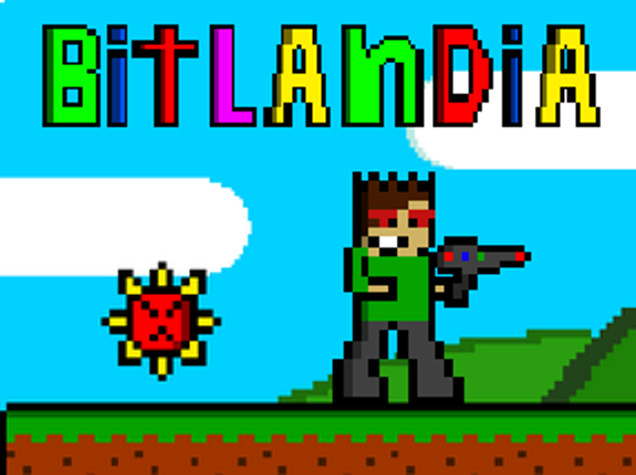 Bitlandia Game Cover