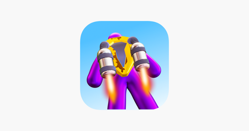 Blob Runner 3D Game Cover