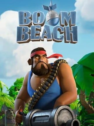 Boom Beach Game Cover