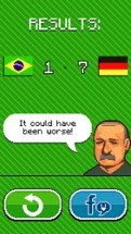 Brazil vs Germany - The 7-1 Soccer Game Image