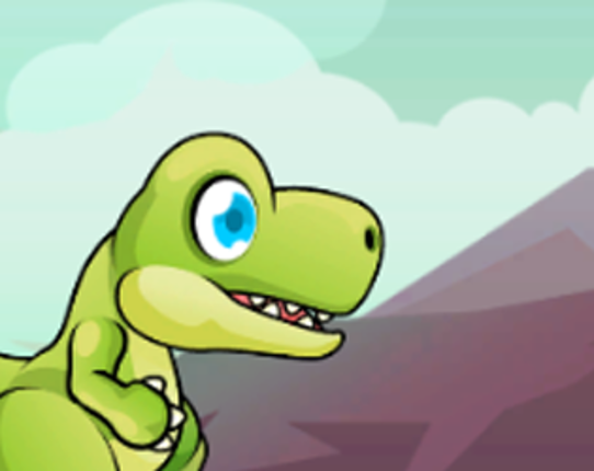 Chrome Dinosaur - PC Game Cover