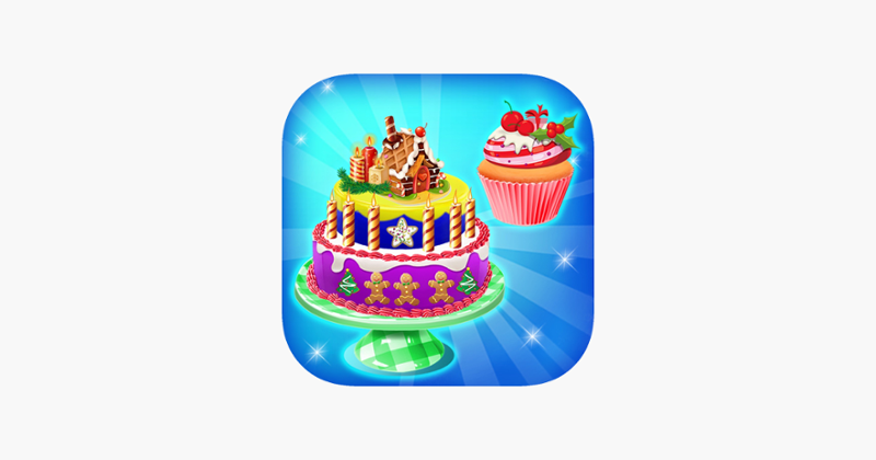 Cupcake Maker! Game Cover