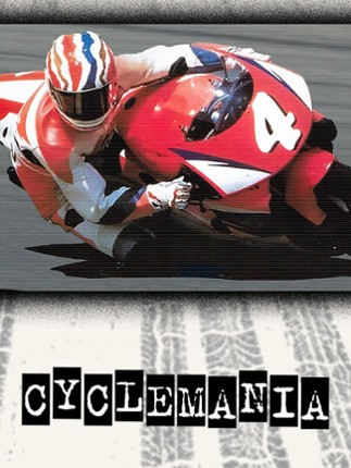 Cyclemania Game Cover