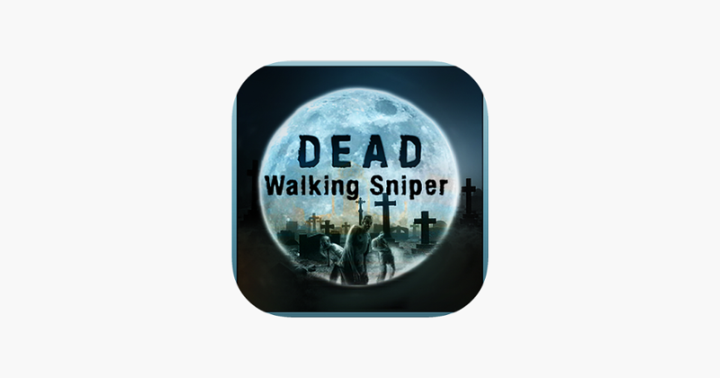 Dead walking sniper Game Cover