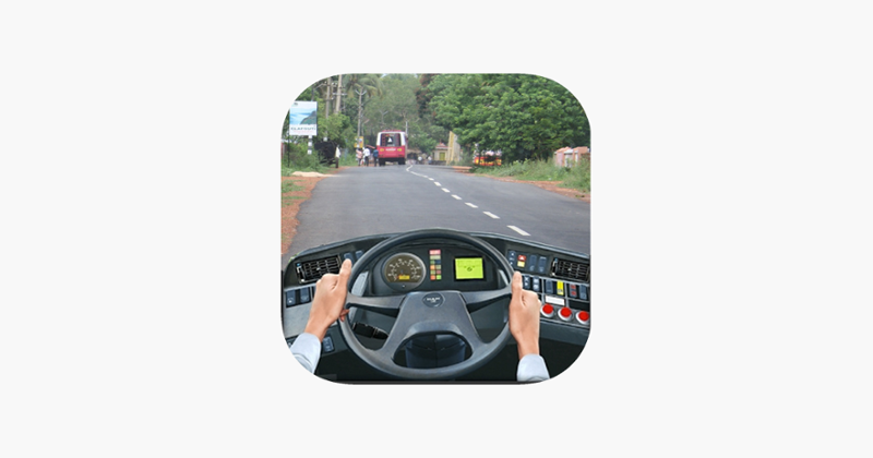 Drive Bus in PAK Simulator Game Cover