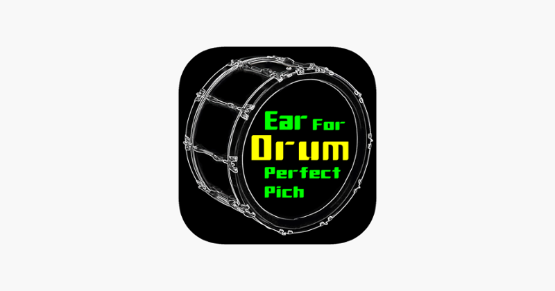 Drums Perfect Pitch Game Cover