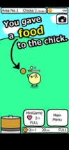 Feed Chicks! - weird cute game Image